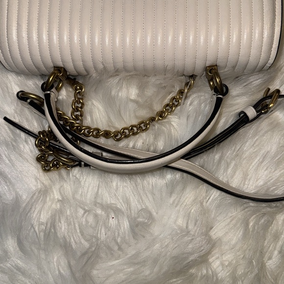 Coach Restored Coachtopia Parker Top Handle Bag With Quilting GUC - Picture 7 of 14